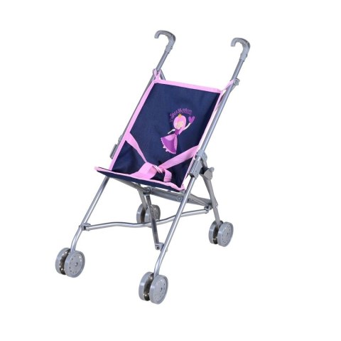Wózek dla lalek spacerówka Sim Knorr Toys 12642 Wózek dla lalek spacerówka Sim Knorr Toys 12642