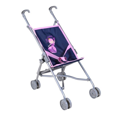 Wózek dla lalek spacerówka Sim Knorr Toys 12642 Wózek dla lalek spacerówka Sim Knorr Toys 12642