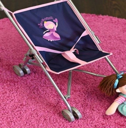 Wózek dla lalek spacerówka Sim Knorr Toys 12642 Wózek dla lalek spacerówka Sim Knorr Toys 12642