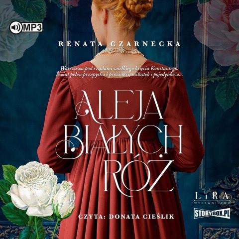 Aleja Białych Róż audiobook Aleja Białych Róż audiobook