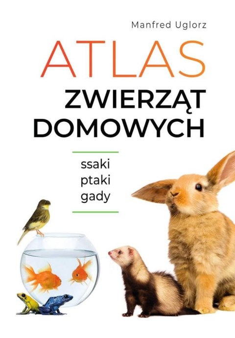Atlas zwierząt domowych Atlas zwierząt domowych