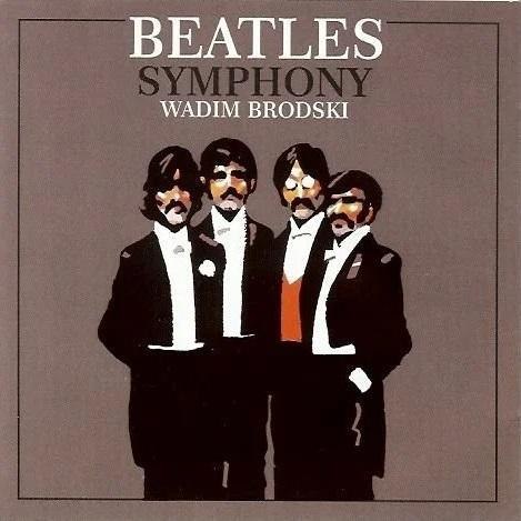 Beatles Symphony CD Beatles Symphony CD