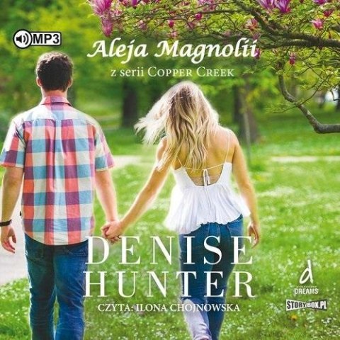 Copper Creek T.3 Aleja Magnolii audiobook Copper Creek T.3 Aleja Magnolii audiobook