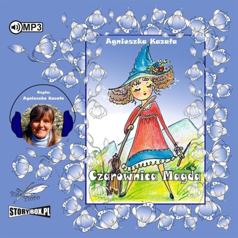Czarownica Magda audiobook Czarownica Magda audiobook