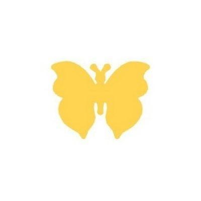 Dziurkacz ozdobny motyl 3,7cm Dziurkacz ozdobny motyl 3,7cm