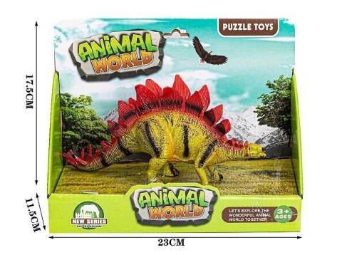 Figurka dinozaura Figurka dinozaura