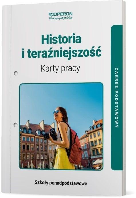 Historia i teraźniejszość LO 1 Karty pracy ZP Historia i teraźniejszość LO 1 Karty pracy ZP