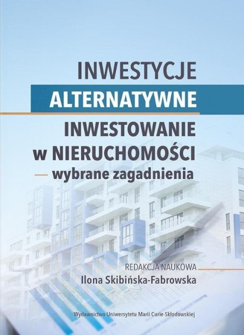 Inwestycje alternatywne Inwestycje alternatywne