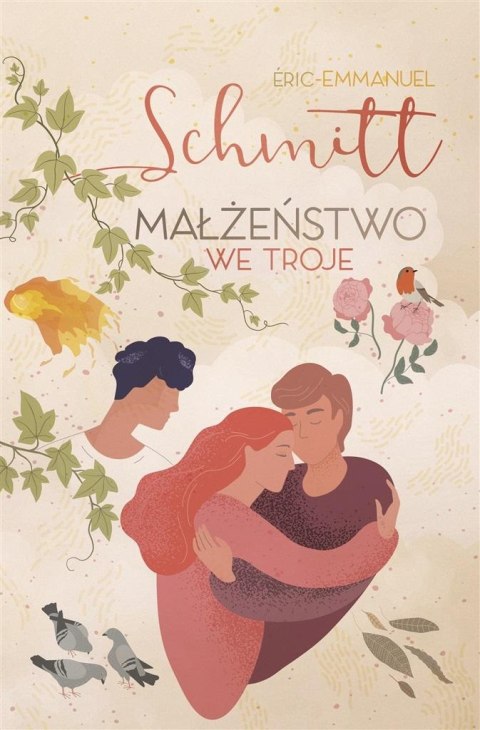 Małżeństwo we troje Małżeństwo we troje
