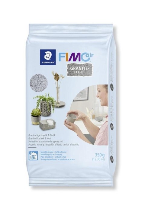 Masa modelarska Fimo granit efekt 350g STAEDTLER Masa modelarska Fimo granit efekt 350g STAEDTLER