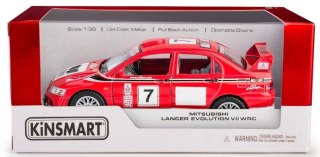 Mitsubishi Lancer Evolution VII WRC