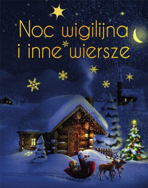 Noc wigilijna i inne wiersze Noc wigilijna i inne wiersze
