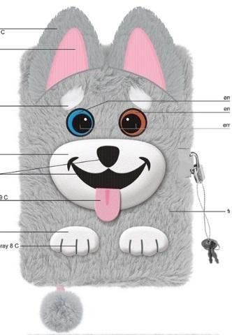 Pamiętnik Husky Pamiętnik Husky