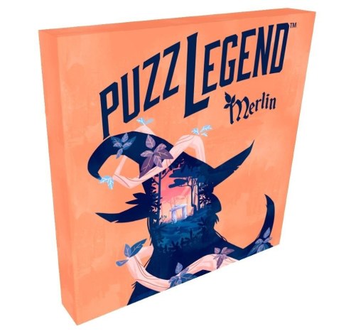 PuzzLegendy: Merlin PuzzLegendy: Merlin