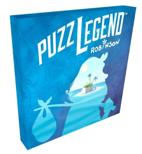 PuzzLegendy: Robinson PuzzLegendy: Robinson