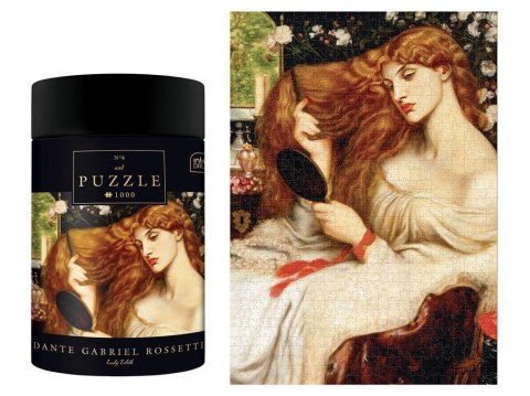 Puzzle 1000 Art 4 Rossetti Puzzle 1000 Art 4 Rossetti