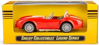Shelby Cobra 1:32 czerwony