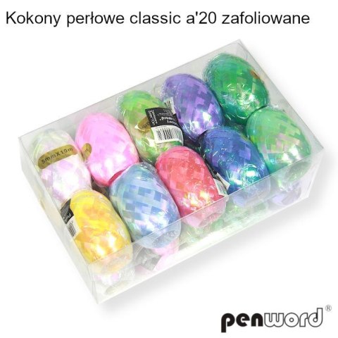 Tasiemka perłowa (20szt) Tasiemka perłowa (20szt)