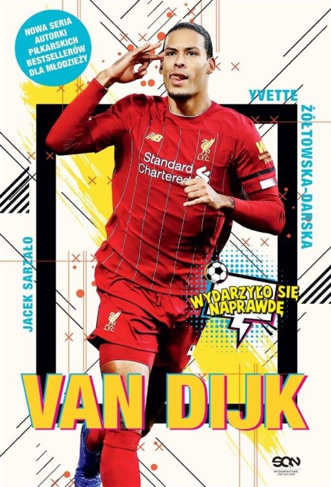 Van Dijk. Holenderska skała w.2 Van Dijk. Holenderska skała w.2