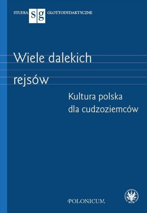 Wiele dalekich rejsów Wiele dalekich rejsów
