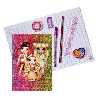 Zestaw notes Rainbow 7el STnux