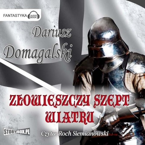 Złowieszczy szept wiatru audiobook Złowieszczy szept wiatru audiobook