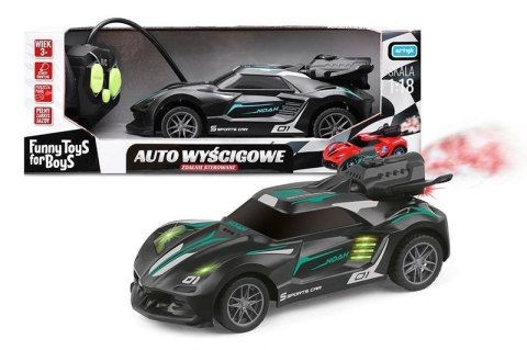 Auto wyścigowe zdalnie sterowane Toys For Boys Auto wyścigowe zdalnie sterowane Toys For Boys
