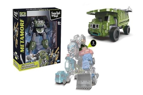 Auto/robot wywrotka Toys For Boys Auto/robot wywrotka Toys For Boys