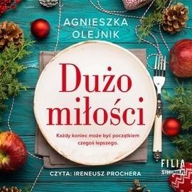 Dużo miłości audiobook Dużo miłości audiobook