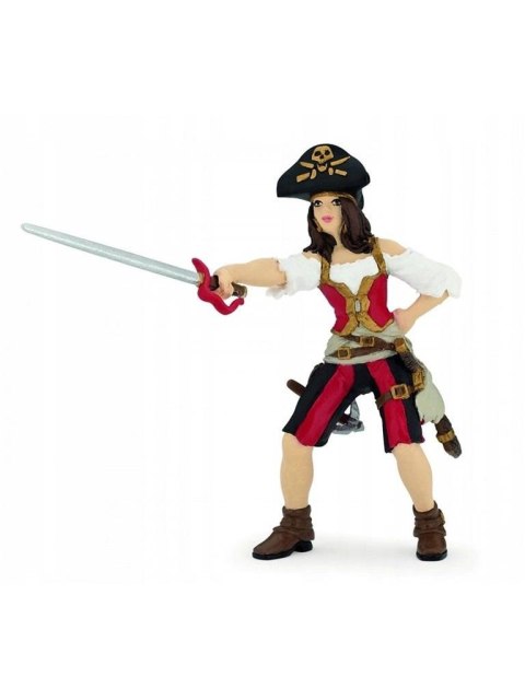 Dziewczyna - piratka Dziewczyna - piratka