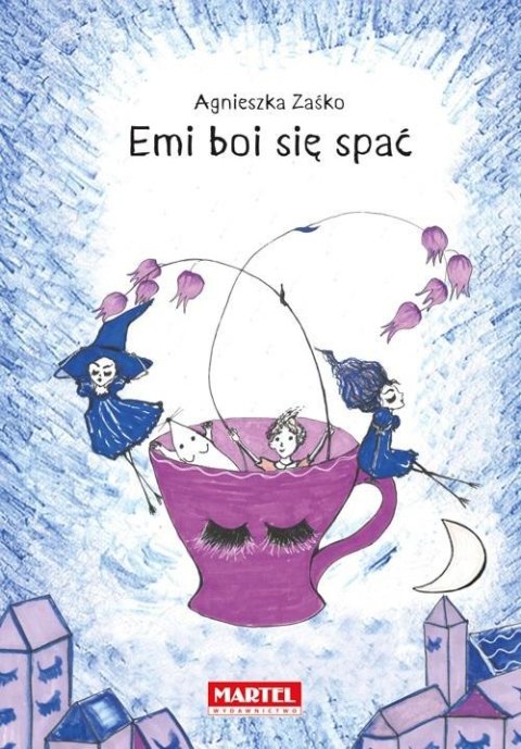 Emi boi się spać Emi boi się spać