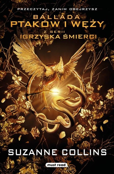 Igrzyska śmierci. Ballada ptaków i węży w. filmowe Igrzyska śmierci. Ballada ptaków i węży w. filmowe