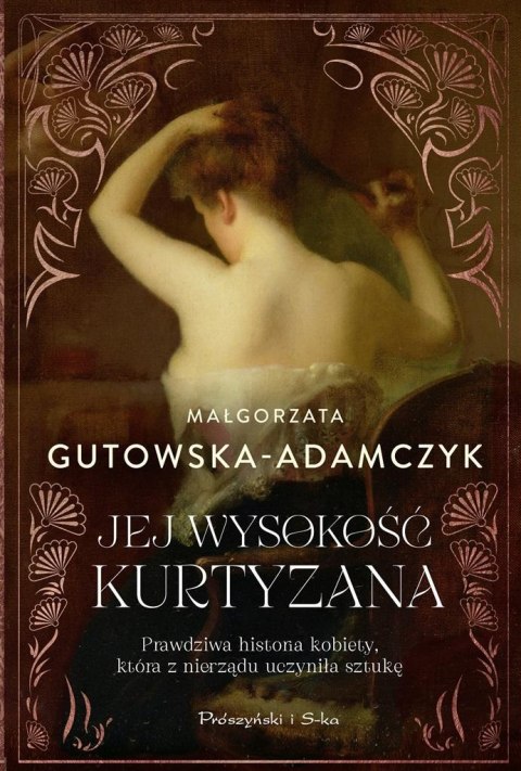 Jej wysokość kurtyzana Jej wysokość kurtyzana
