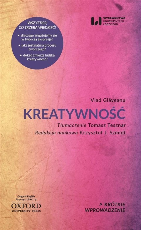Kreatywność Kreatywność