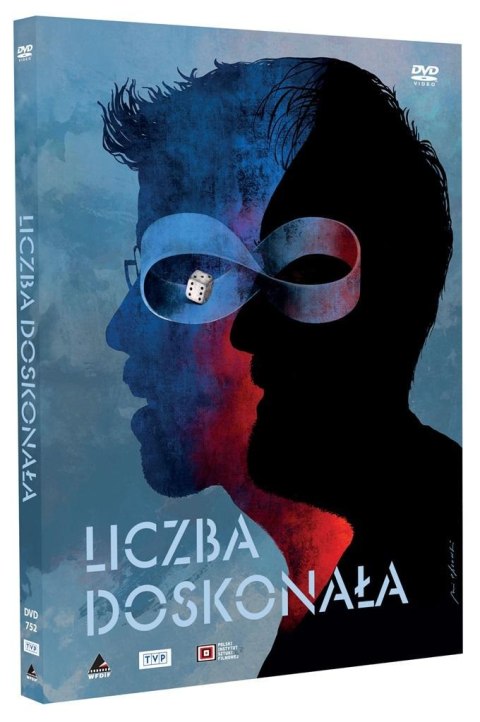 Liczba Doskonała DVD Liczba Doskonała DVD