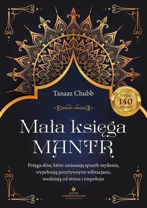 Mała księga mantr Mała księga mantr
