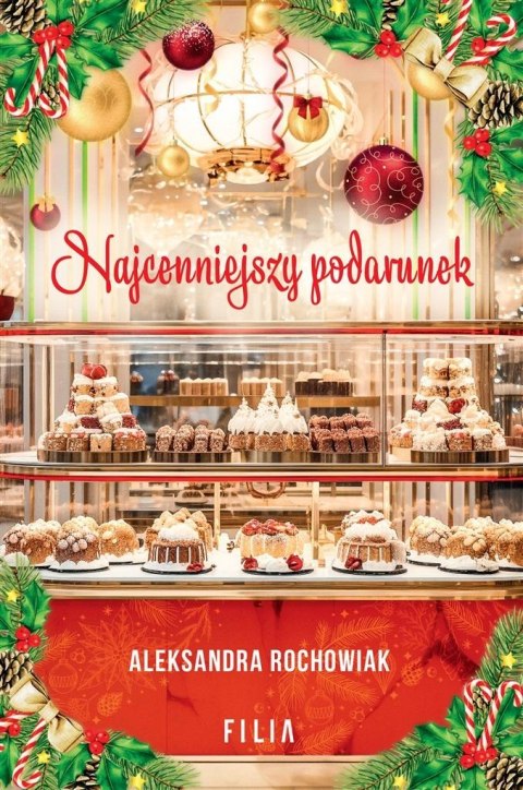 Najcenniejszy podarunek Najcenniejszy podarunek