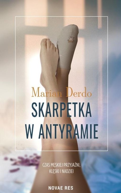 Skarpetka w antyramie Skarpetka w antyramie