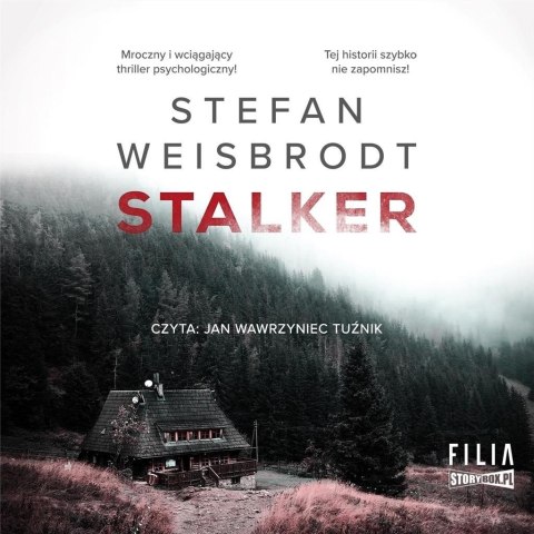 Stalker audiobook Stalker audiobook
