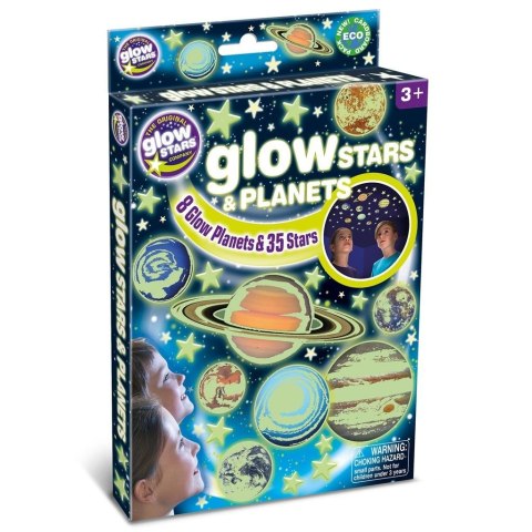 Świecące gwiazdy i planety Świecące gwiazdy i planety