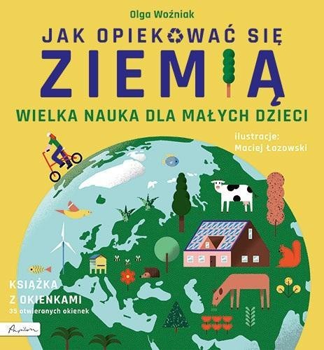 Wielka nauka dla małych dzieci. Jak opiekować... Wielka nauka dla małych dzieci. Jak opiekować...