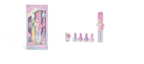 Zestaw do manicure + zegarek Mały Jednorożec Zestaw do manicure + zegarek Mały Jednorożec