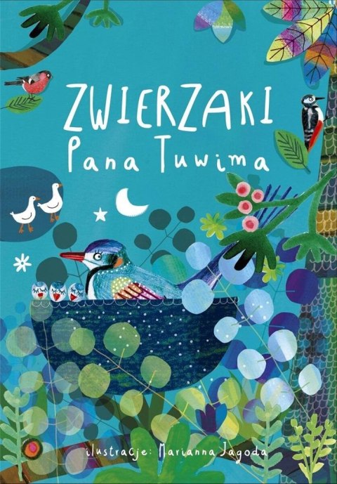 Zwierzaki Pana Tuwima Zwierzaki Pana Tuwima