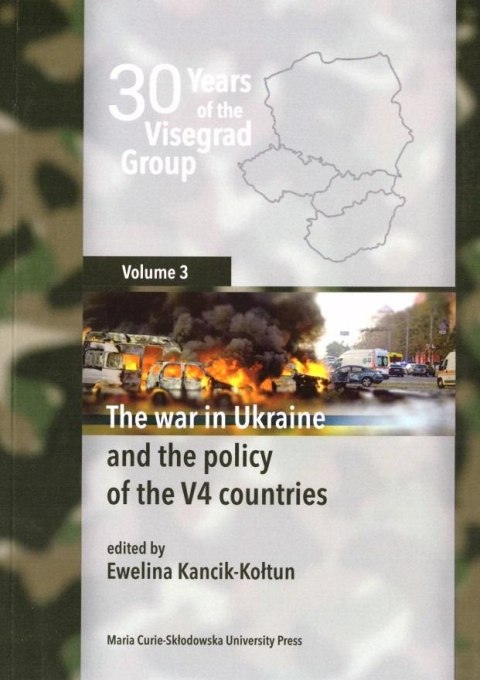 30 Years of the Visegrad Group v.3 30 Years of the Visegrad Group v.3