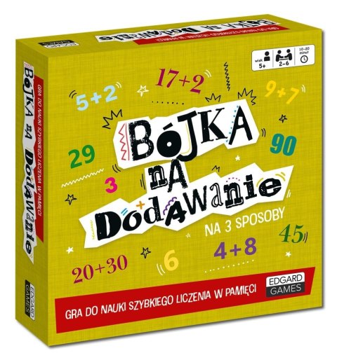 Bójka na dodawanie. Gra do nauki.. liczenia Bójka na dodawanie. Gra do nauki.. liczenia