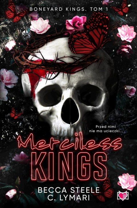Boneyard Kings T.1 Merciless Kings Boneyard Kings T.1 Merciless Kings