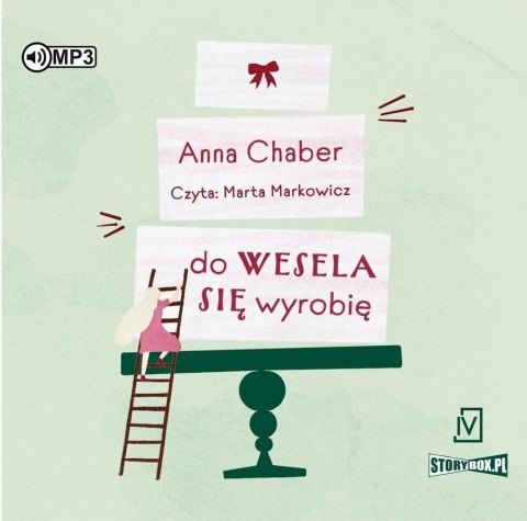 Do wesela się wyrobię audiobook Do wesela się wyrobię audiobook