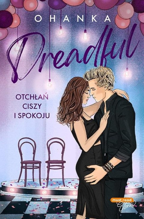 Dreadful. Otchłań ciszy i spokoju Dreadful. Otchłań ciszy i spokoju