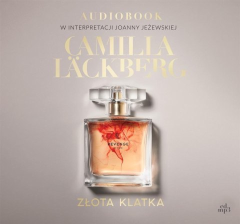 Faye T.1 Złota klatka Audiobook w.2023 Faye T.1 Złota klatka Audiobook w.2023