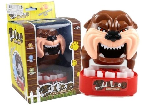Gryzący Bulldog Gryzący Bulldog